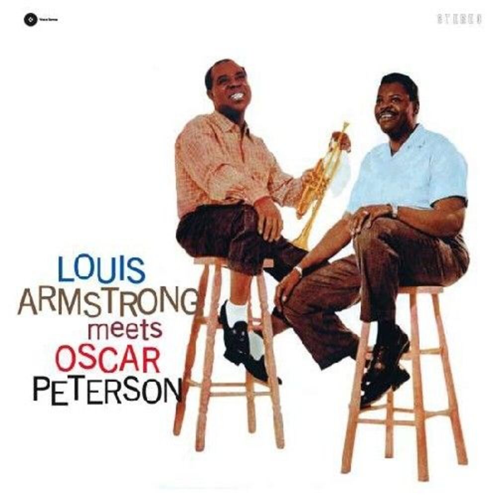 Oscar Peterson - Meets Oscar Peterson  LP LP